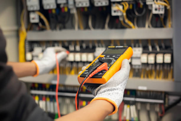 Best Industrial Electrical Services  in Crugers, NY